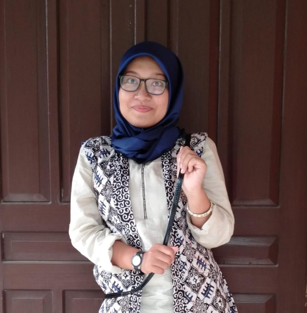 Herlina Putuwita Nanmumpuni